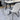 Marlow Table + Larkin Chair Grey 11