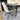 Marlow Table + Larkin Chair Grey 7
